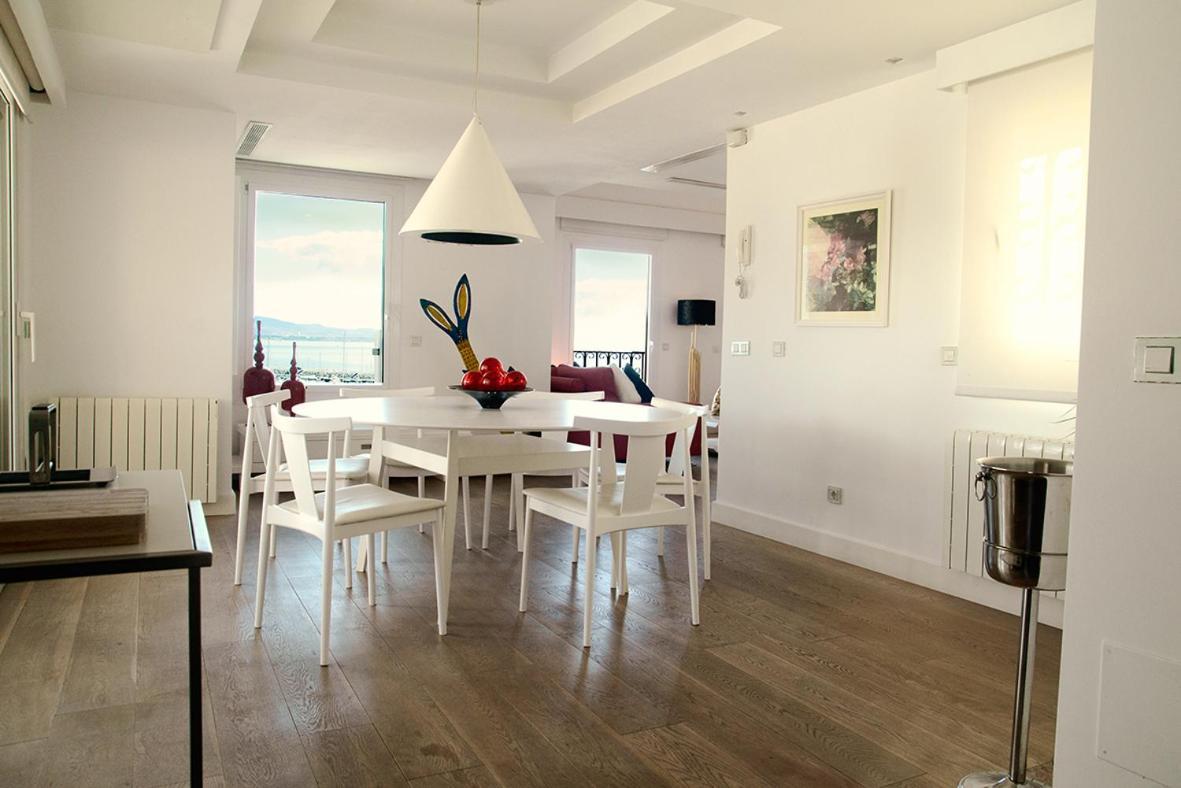شقة L'Ocean Penthouse Banus ماربيا المظهر الخارجي الصورة