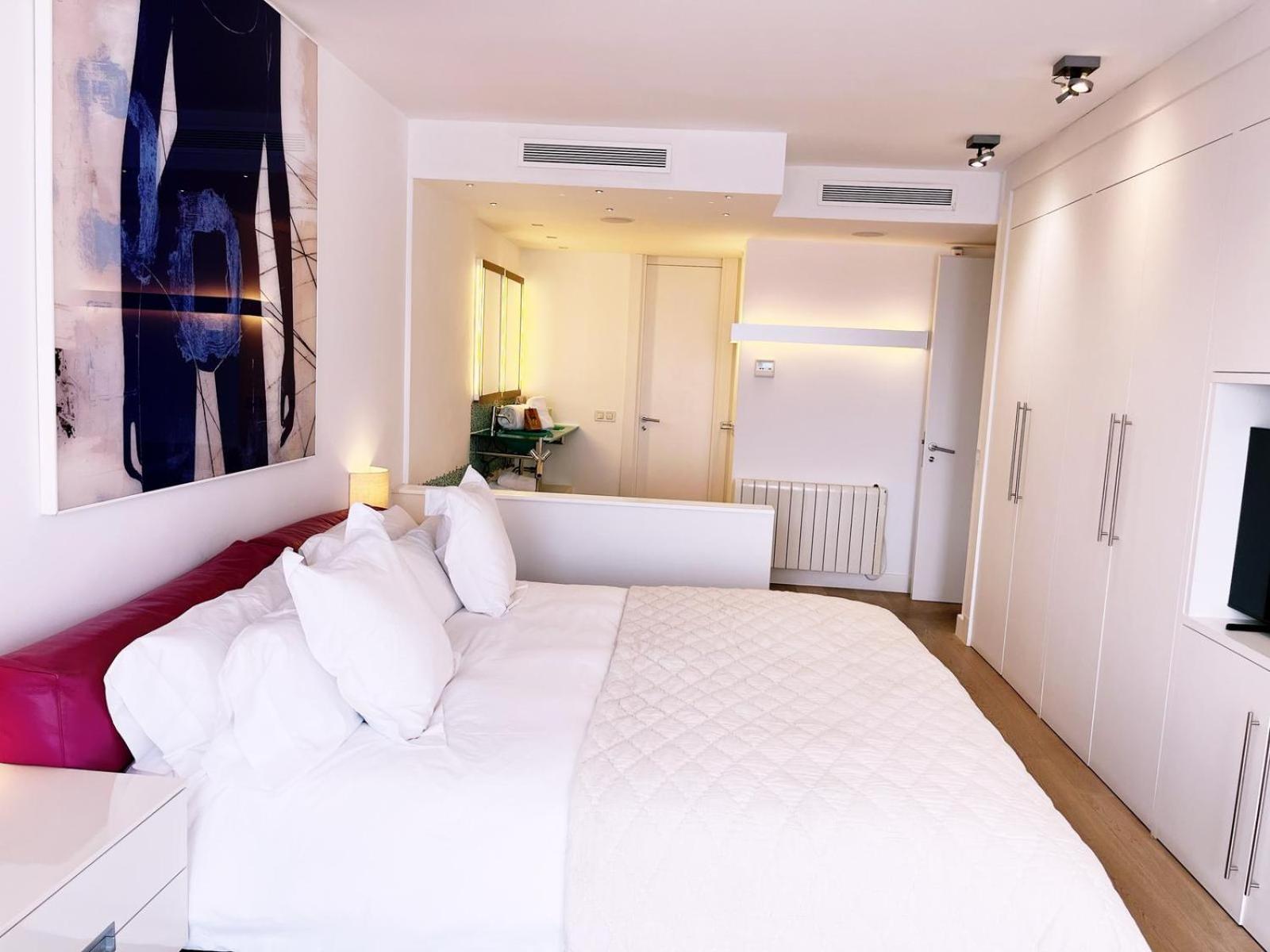 شقة L'Ocean Penthouse Banus ماربيا المظهر الخارجي الصورة